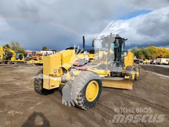 CAT 12M3 AWD Γκρέιντερς