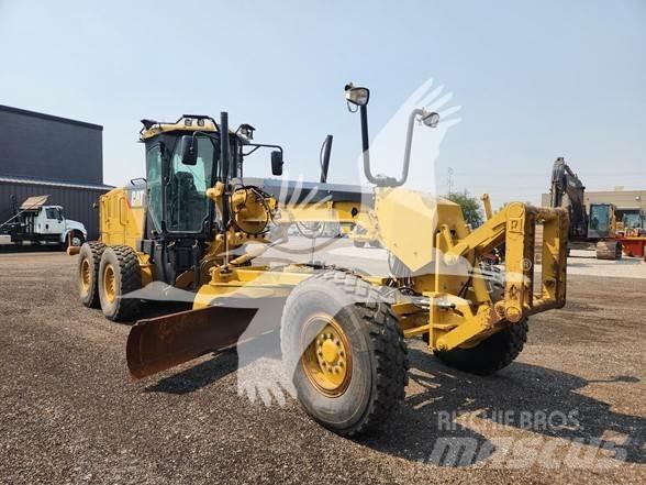CAT 140M2 Γκρέιντερς