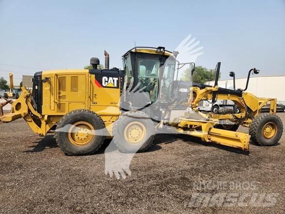 CAT 140M2 Γκρέιντερς
