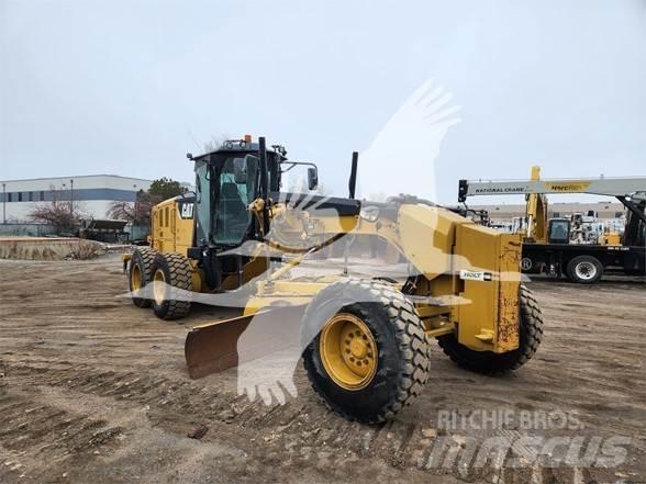 CAT 140M3 Γκρέιντερς