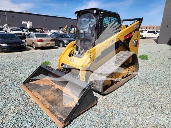 CAT 299D3 Φορτωτάκια