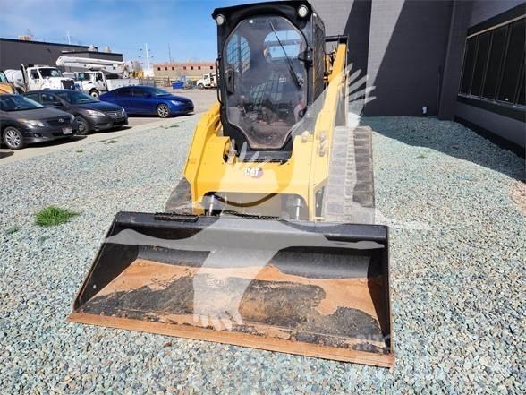 CAT 299D3 Φορτωτάκια