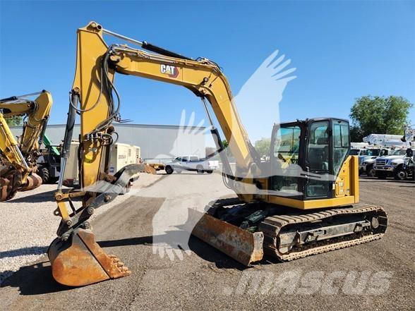 CAT 309 CR Εκσκαφείς με ερπύστριες