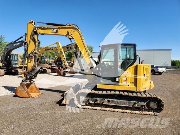 CAT 309 CR Εκσκαφείς με ερπύστριες