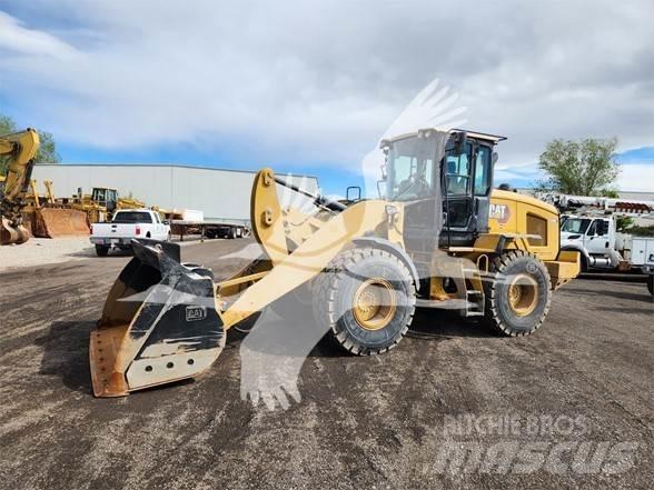 CAT 930M Φορτωτές με λάστιχα (Τροχοφόροι)