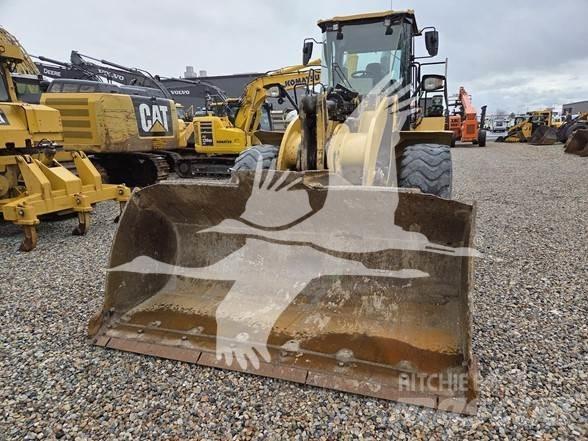CAT 950GC Φορτωτές με λάστιχα (Τροχοφόροι)