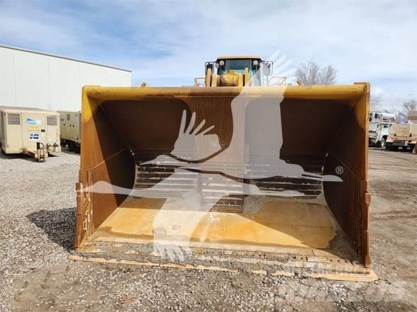 CAT 988H Φορτωτές με λάστιχα (Τροχοφόροι)