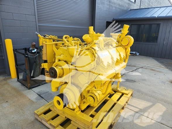 CAT C32 ACERT Κινητήρες