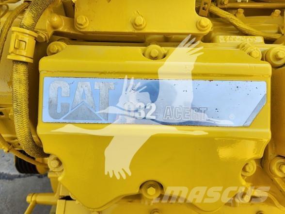 CAT C32 ACERT Κινητήρες