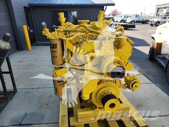 CAT C32 ACERT Κινητήρες