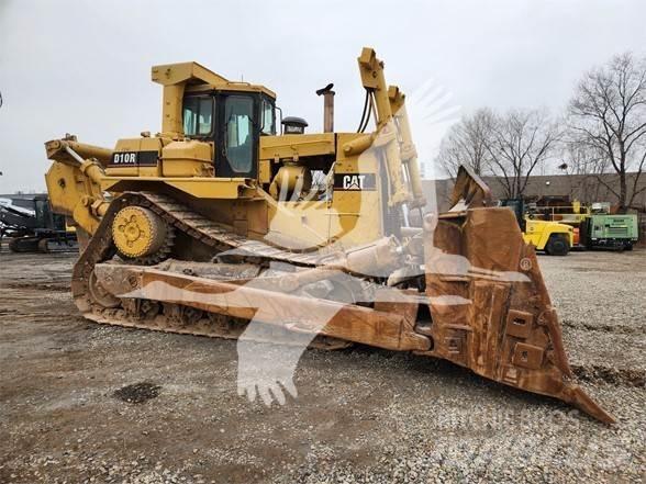 CAT D10R Μπουλντόζες με ερπύστριες