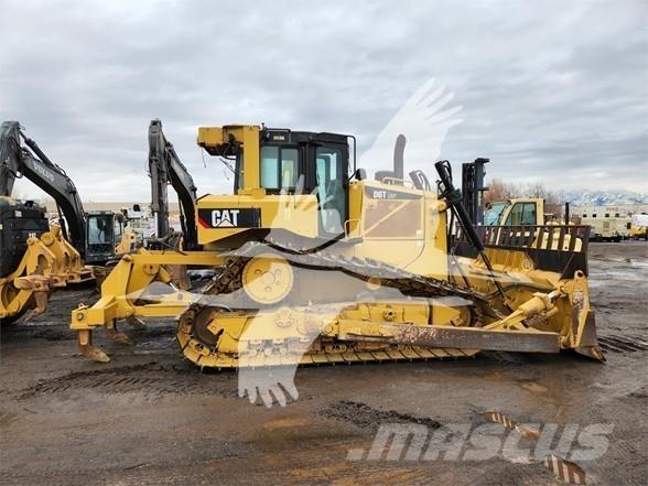 CAT D6T LGP Μπουλντόζες με ερπύστριες