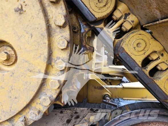 CAT D6T LGP Μπουλντόζες με ερπύστριες