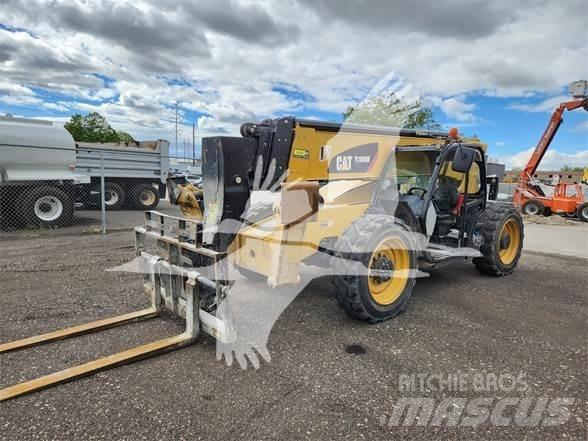CAT TL1055D Τηλεσκοπικοί ανυψωτές