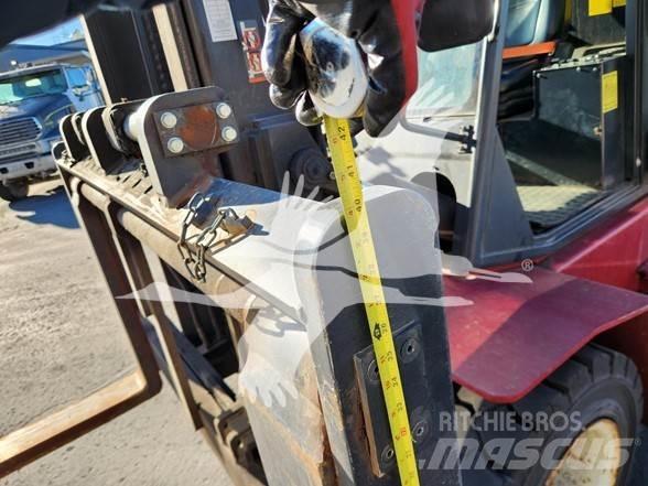 Clark C75L Πετρελαιοκίνητα Κλαρκ