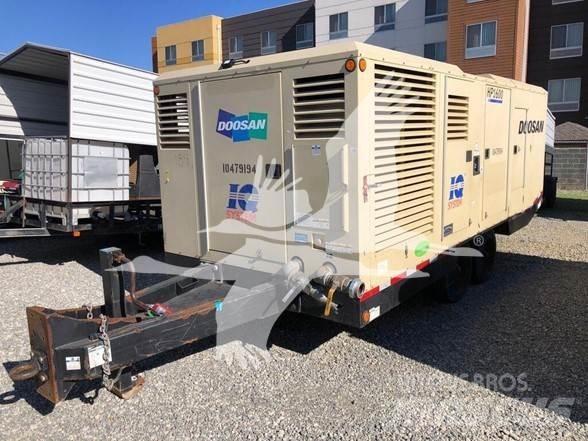 Doosan HP1600 Συμπιεστές