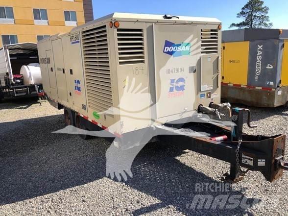 Doosan HP1600 Συμπιεστές