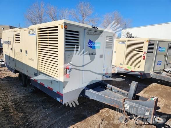 Doosan HP1600 Συμπιεστές