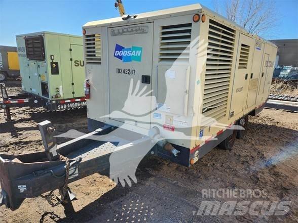 Doosan HP1600 Συμπιεστές