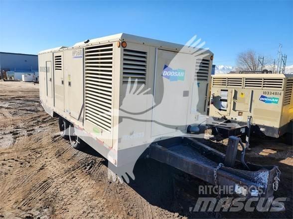 Doosan HP1600 Συμπιεστές