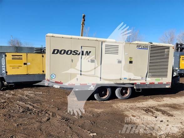 Doosan HP1600 Συμπιεστές