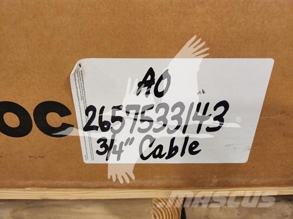 Epiroc  Κατασκευές - Άλλα