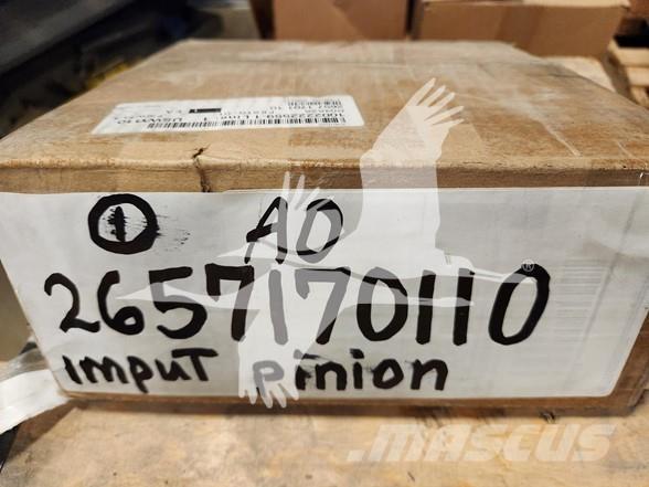 Epiroc  Κατασκευές - Άλλα