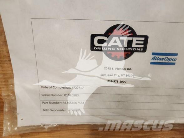 Epiroc  Κατασκευές - Άλλα