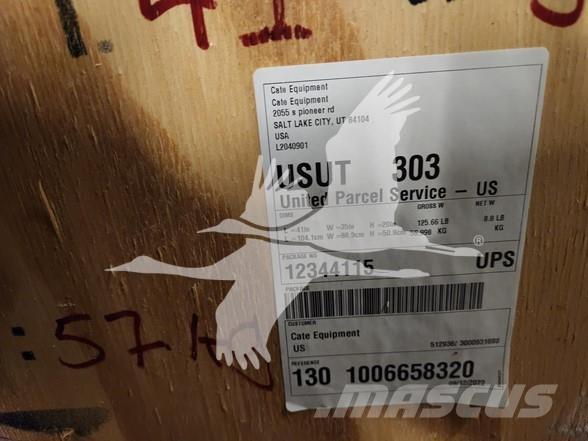 Epiroc  Κατασκευές - Άλλα