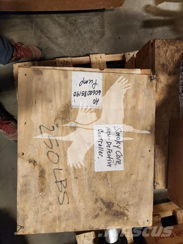 Epiroc  Κατασκευές - Άλλα