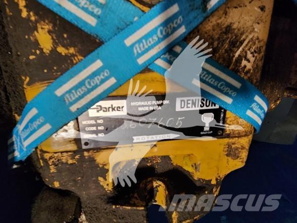 Epiroc  Κατασκευές - Άλλα