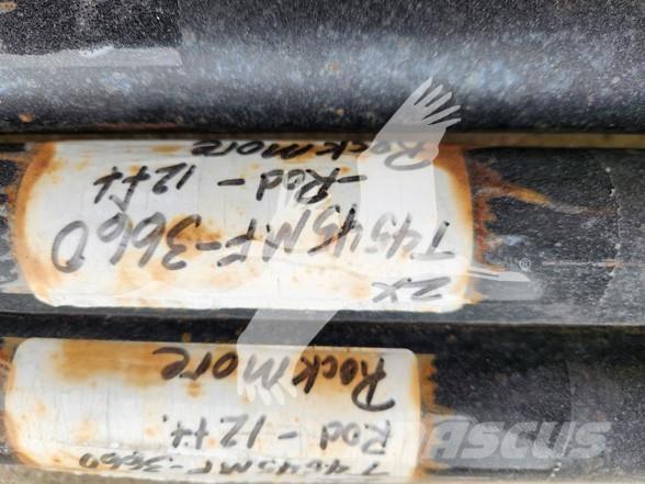 Epiroc  Κατασκευές - Άλλα