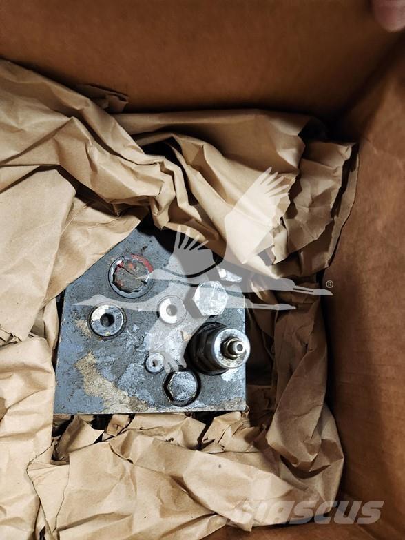 Epiroc  Κατασκευές - Άλλα