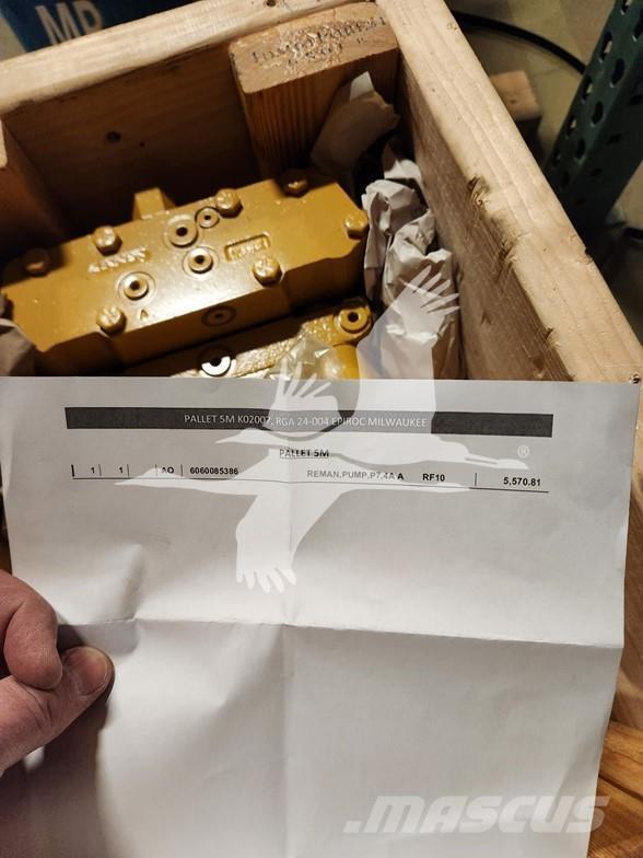 Epiroc  Κατασκευές - Άλλα