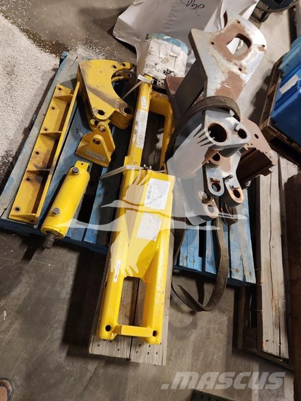 Epiroc  Κατασκευές - Άλλα