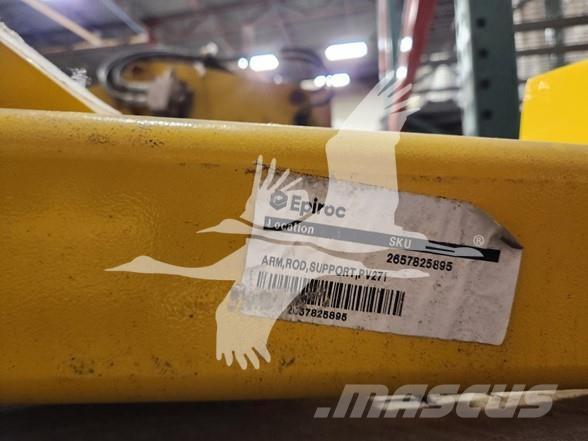 Epiroc  Κατασκευές - Άλλα