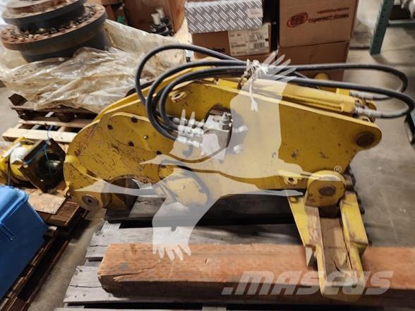 Epiroc  Κατασκευές - Άλλα