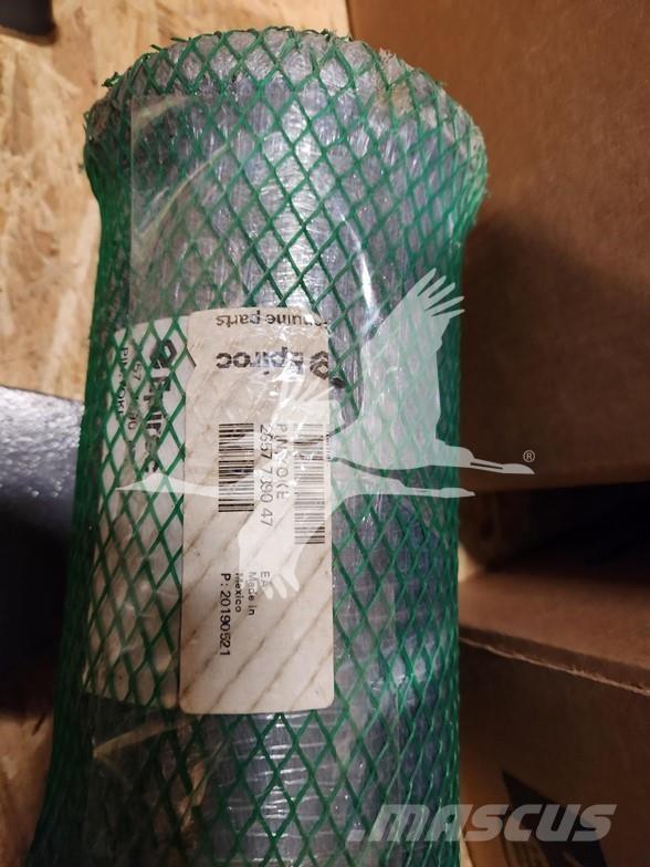 Epiroc  Κατασκευές - Άλλα