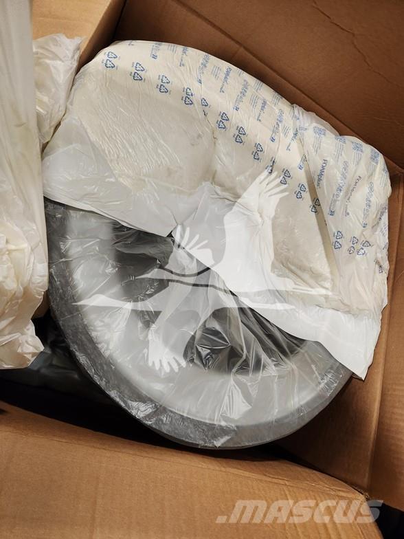 Epiroc  Κατασκευές - Άλλα