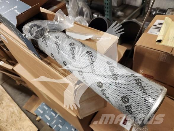 Epiroc  Κατασκευές - Άλλα