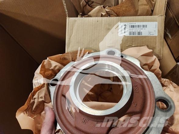 Epiroc  Κατασκευές - Άλλα