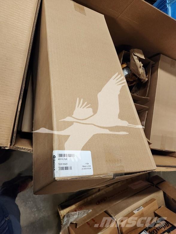 Epiroc  Κατασκευές - Άλλα