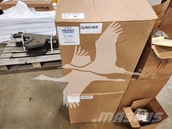 Epiroc  Κατασκευές - Άλλα