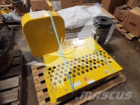 Epiroc  Κατασκευές - Άλλα