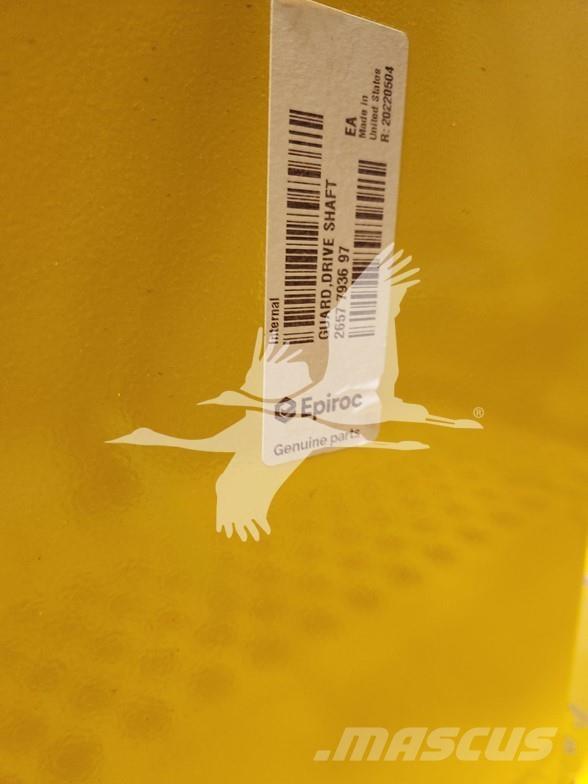 Epiroc  Κατασκευές - Άλλα