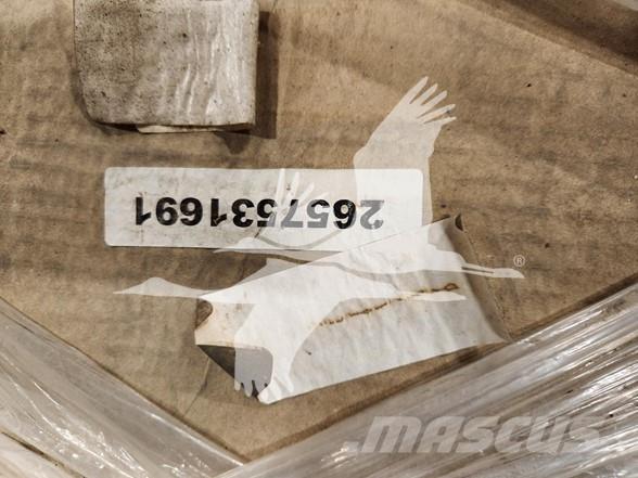 Epiroc  Κατασκευές - Άλλα