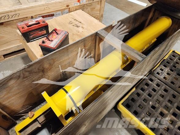 Epiroc  Κατασκευές - Άλλα