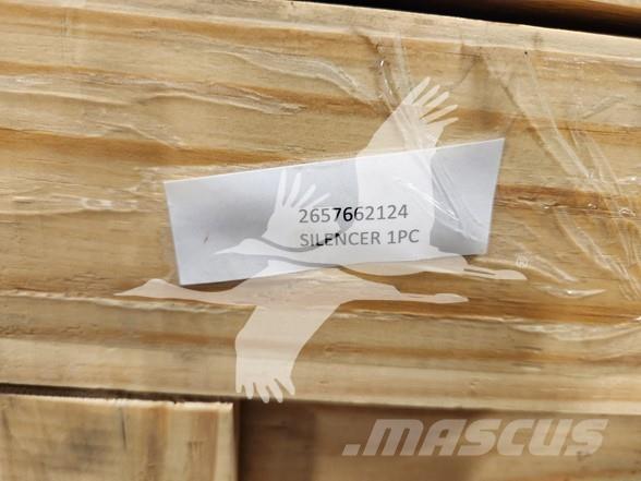 Epiroc  Κατασκευές - Άλλα