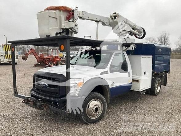 Ford F550 Κατασκευές - Άλλα