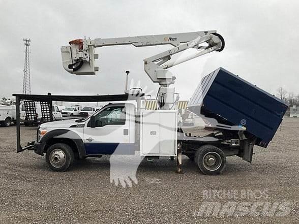 Ford F550 Κατασκευές - Άλλα
